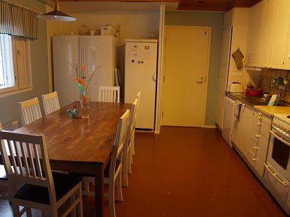 keittiö Tarhamäen TASKU